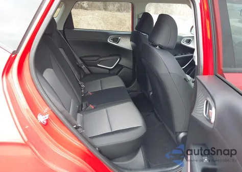 2025 Kia Soul S from USA, damaged, VIN KNDJ23AUXS7254598